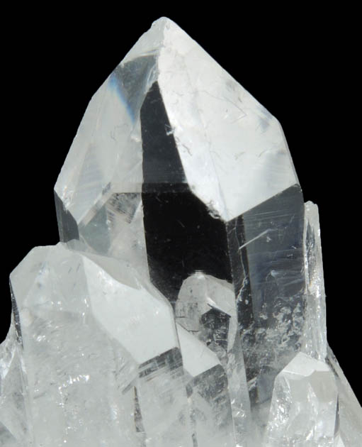 Quartz from Mount Ida, Montgomery County, Arkansas