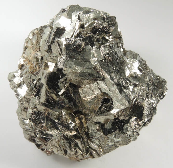 Pyrite from Bosque Draw, Chaves County, New Mexico