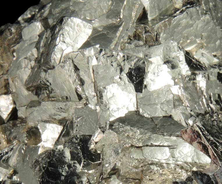 Pyrite from Bosque Draw, Chaves County, New Mexico