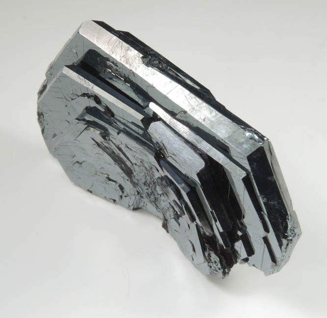 Hematite var. Iron Rose from Ouro Preto, Minas Gerais, Brazil