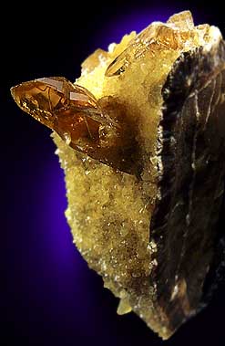 Barite from Elk Creek, Meade County, South Dakota