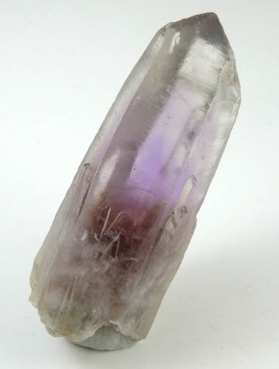 Quartz var. Amethyst from Piedra Parada, near Las Vigas, Tatatila, Veracruz, Mexico