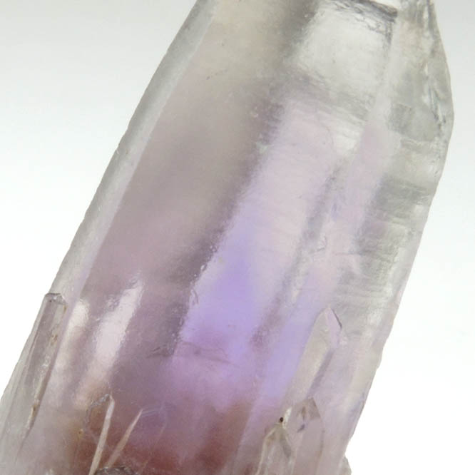 Quartz var. Amethyst from Piedra Parada, near Las Vigas, Tatatila, Veracruz, Mexico