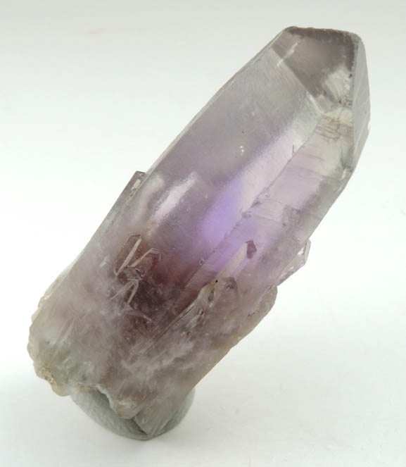 Quartz var. Amethyst from Piedra Parada, near Las Vigas, Tatatila, Veracruz, Mexico