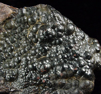 Hematite from Mine Ledge, Surry, Cheshire County, New Hampshire