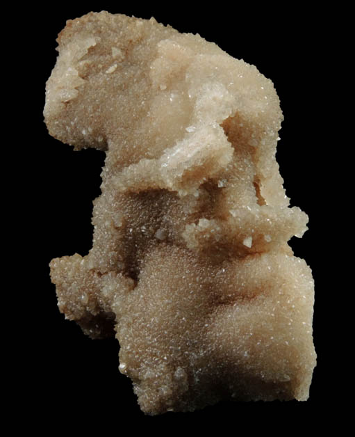 Colemanite pseudomorphs after Inyoite from Furnace Creek District, Death Valley, Inyo County, California (Type Locality for Colemanite)