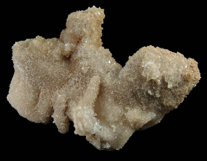 Colemanite pseudomorphs after Inyoite from Furnace Creek District, Death Valley, Inyo County, California (Type Locality for Colemanite)