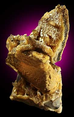 Barite from Elk Creek, Meade County, South Dakota