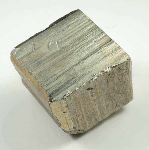 Pyrite from Ambas Aguas, Muro de Aguas, La Rioja, Spain