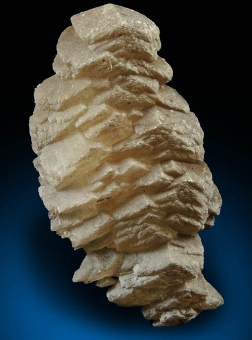 Calcite over Calcite from Skitchewaug Trail Quarry, Springfield, Windsor County, Vermont