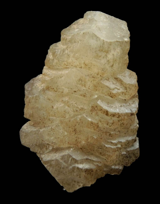 Calcite over Dolomite on Calcite from Skitchewaug Trail Quarry, Springfield, Windsor County, Vermont