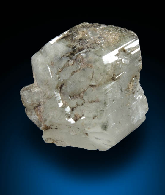 Phenakite from Mount Antero, Chaffee County, Colorado