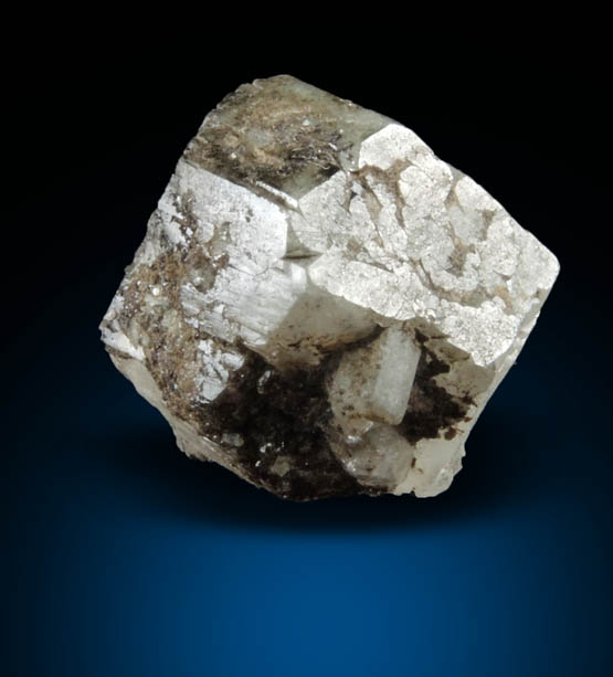 Phenakite from Mount Antero, Chaffee County, Colorado