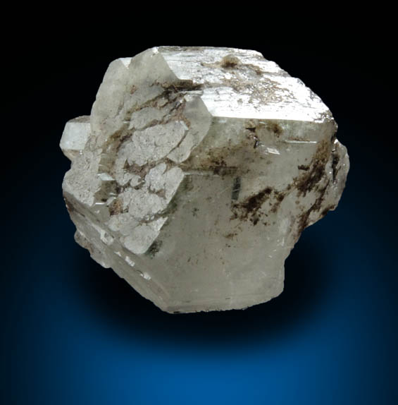 Phenakite from Mount Antero, Chaffee County, Colorado