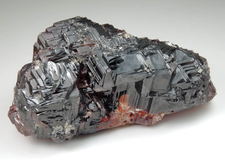 Spessartine Garnet from Lavra Navegadora, Penha do Norte, Minas Gerais, Brazil