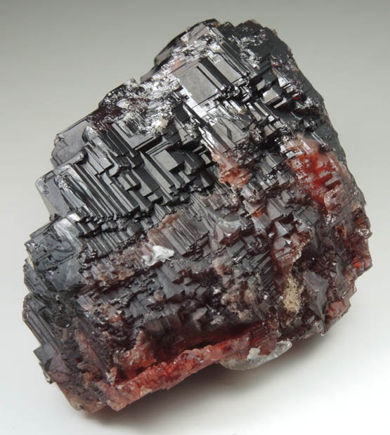 Spessartine Garnet from Lavra Navegadora, Penha do Norte, Minas Gerais, Brazil