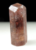 Elbaite var. Rubellite Tourmaline from Cruzeiro Mine, Santa Maria do Suacui, Minas Gerais, Brazil