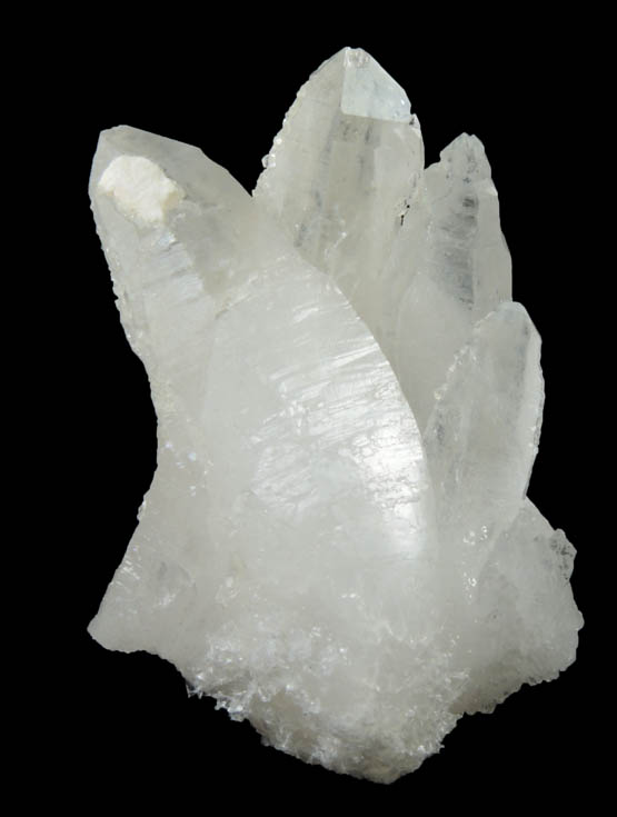 Woodhouseite on Quartz from Champion Mine, 6 km WSW of White Mountain Peak, White Mountains, Mono County, California (Type Locality for Woodhouseite)