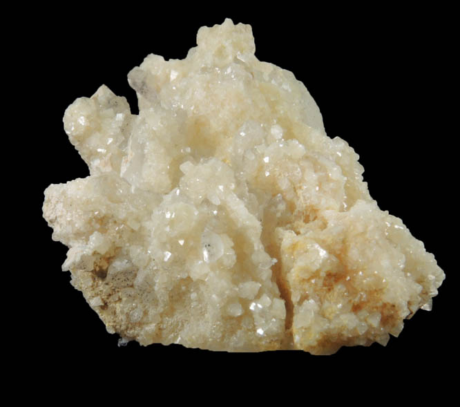 Woodhouseite on Quartz from Champion Mine, 6 km WSW of White Mountain Peak, White Mountains, Mono County, California (Type Locality for Woodhouseite)