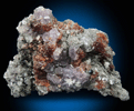 Römerite, Coquimbite, Halotrichite, Voltaite from Dexter No. 7 Mine, San Rafael Swell, Emery County, Utah