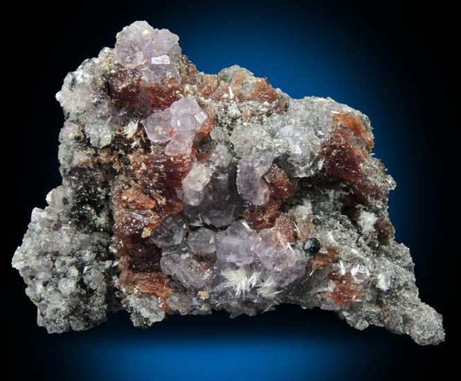 Rmerite, Coquimbite, Halotrichite, Voltaite from Dexter No. 7 Mine, San Rafael Swell, Emery County, Utah