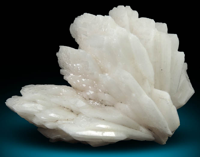 Barite from Force Crag Mine, Braithwaite District, Cumberland, England