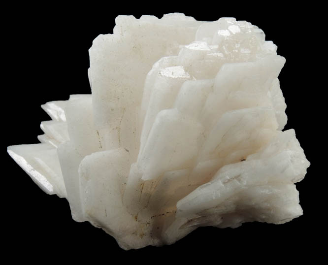 Barite from Force Crag Mine, Braithwaite District, Cumberland, England