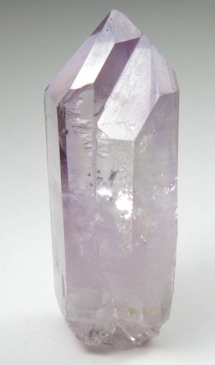 Quartz var. Amethyst from Piedra Parada, near Las Vigas, Tatatila, Veracruz, Mexico