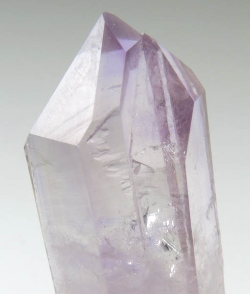 Quartz var. Amethyst from Piedra Parada, near Las Vigas, Tatatila, Veracruz, Mexico