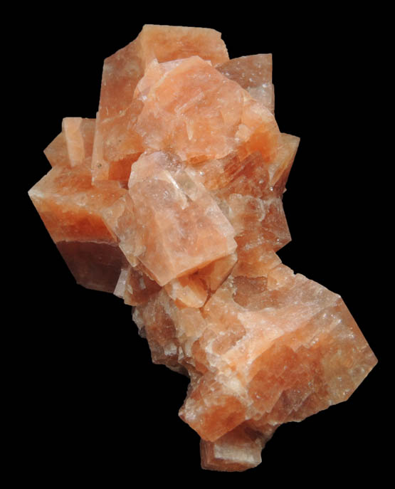 Chabazite-Ca from Wasson's Bluff, Parrsboro, Nova Scotia, Canada