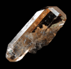 Topaz with rhyolite inclusions from Topaz Mountain, Thomas Range, Juab County, Utah