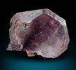 Quartz var. Amethyst (with rare pinacoid termination face) from Four Peaks Amethyst Deposit, Mazatzal Mountains, Maricopa County, Arizona