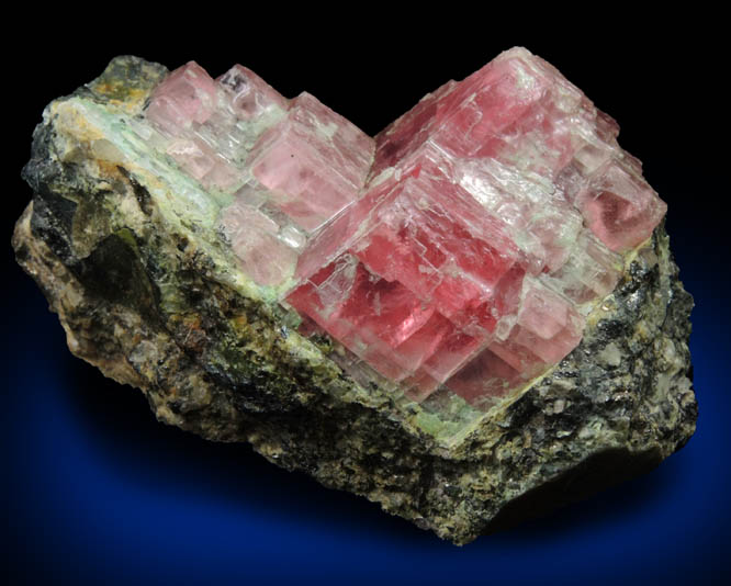 Rhodochrosite from Park County, Colorado