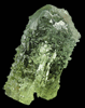 Beryl var. Heliodor (gem-grade crystal) from Volodarsk-Volynskii, Zhitomir Oblast, Ukraine