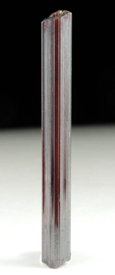 Rutile from Capao, Ouro Preto, Minas Gerais, Brazil