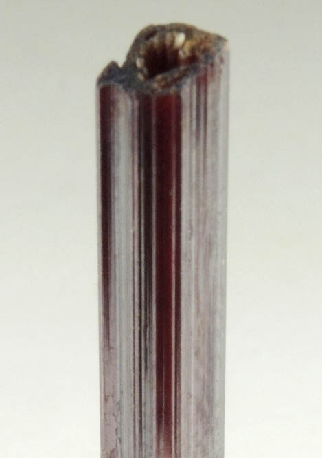 Rutile from Capao, Ouro Preto, Minas Gerais, Brazil