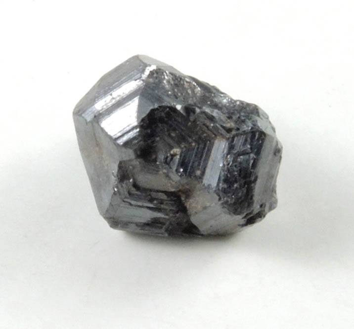 Rutile (eightling twin) from Perovskite Hill, Magnet Cove, Hot Spring County, Arkansas