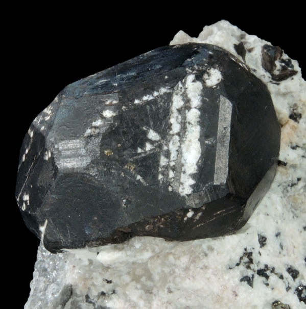 Pyrite with Chalcocite coating from Milpillas Mine, Cuitaca, Sonora, Mexico