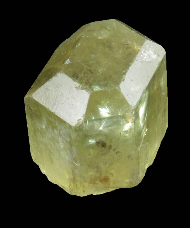 Fluorapatite from Anemzy, Imilchil, Errachidia, Morocco