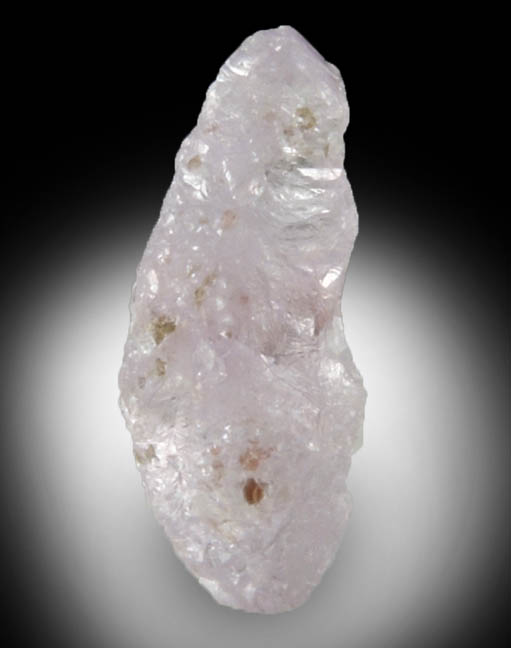 Corundum var. Sapphire from Central Highland Belt, near Ratnapura, Sabaragamuwa Province, Sri Lanka