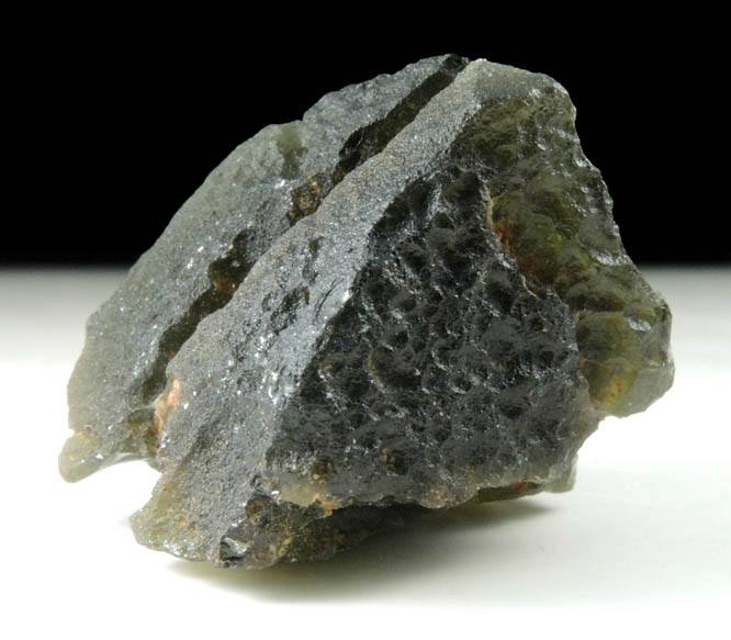 Ekanite from Ehiliyagoda, Ratnapura District, Sabaragamuwa Province, Sri Lanka (formerly Ceylon) (Type Locality for Ekanite)