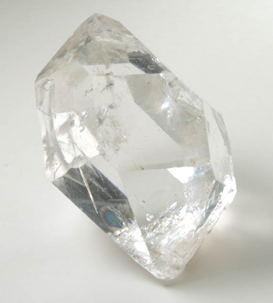 Quartz var. Herkimer Diamond from Middleville, Herkimer County, New York