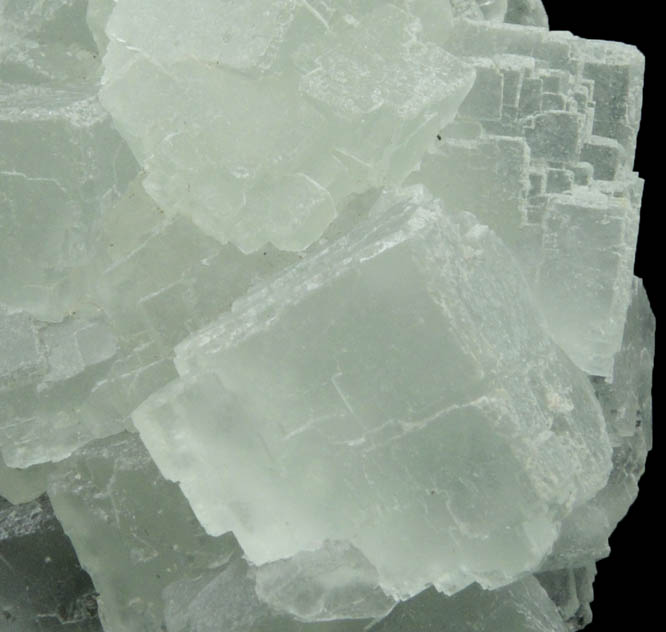 Fluorite with Quartz from Hardy Mine, Oatman District, Mohave County, Arizona