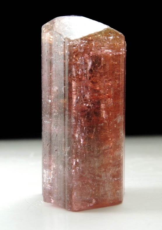 Elbaite var. Rubellite Tourmaline from Minas Gerais, Brazil