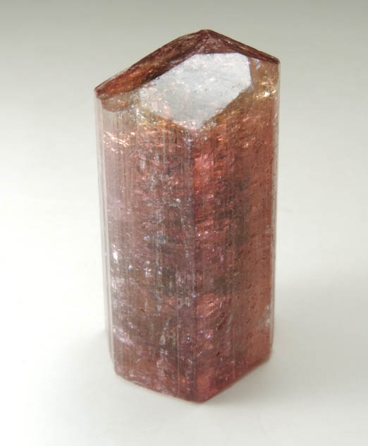 Elbaite var. Rubellite Tourmaline from Minas Gerais, Brazil