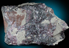 Cuprite from Milpillas Mine, Cuitaca, Sonora, Mexico