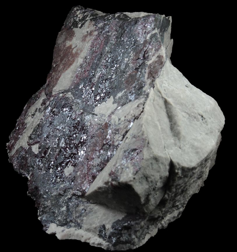 Cuprite from Milpillas Mine, Cuitaca, Sonora, Mexico