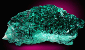 Brochantite from Milpillas Mine, Cuitaca, Sonora, Mexico