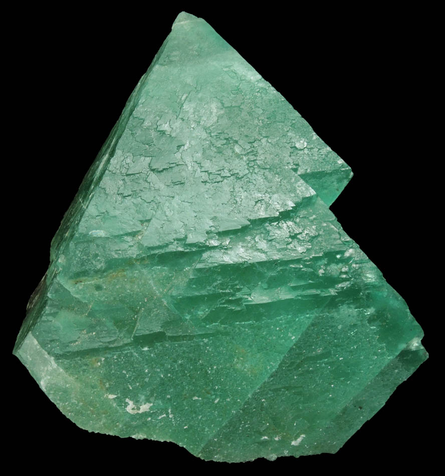 Fluorite from Riemvasmaak, Northern Cape Province, South Africa