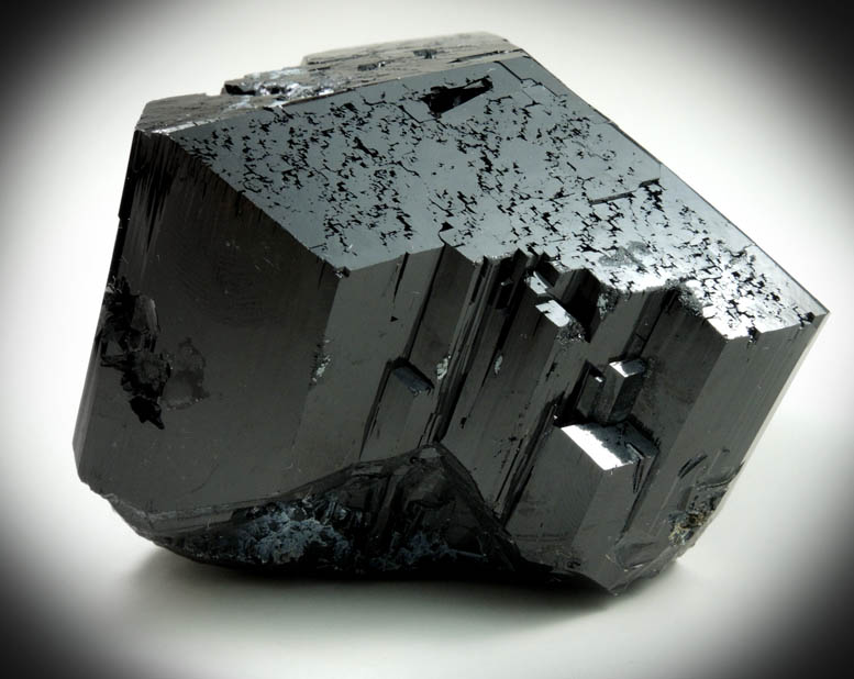 Schorl Tourmaline from Erongo Mountains, 20 km north of Usakos, Damaraland, Namibia